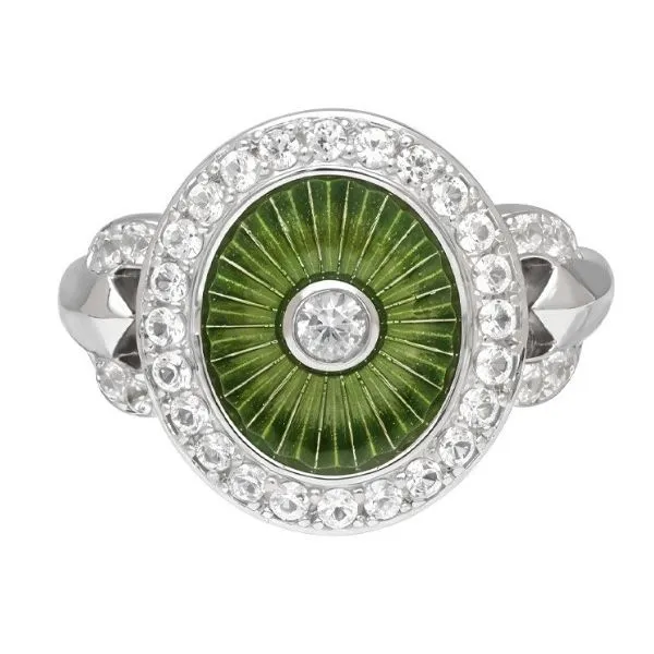 GEMSTONE RINGS/SILVER/SILVER/GOLD COMBO Valentine's Fine Jewelry Dallas, PA