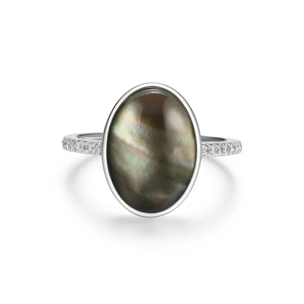 GEMSTONE RINGS/SILVER/SILVER/GOLD COMBO Valentine's Fine Jewelry Dallas, PA