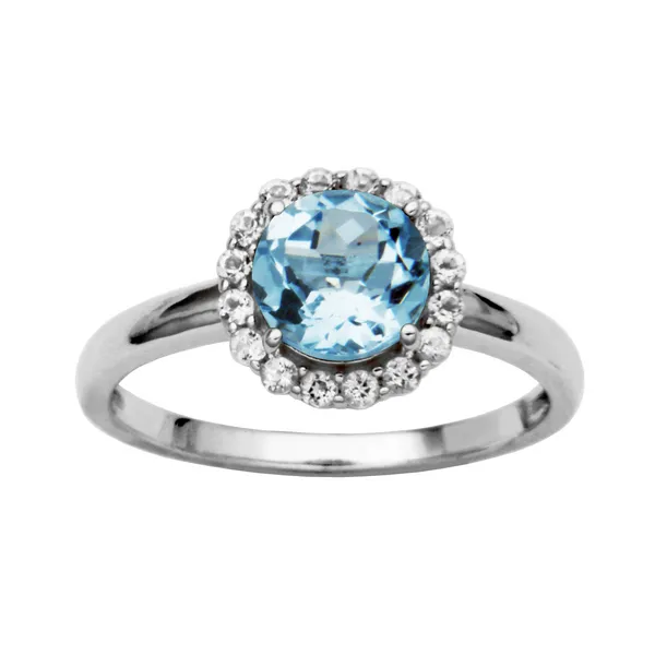GEMSTONE RINGS/SILVER/SILVER/GOLD COMBO Valentine's Fine Jewelry Dallas, PA