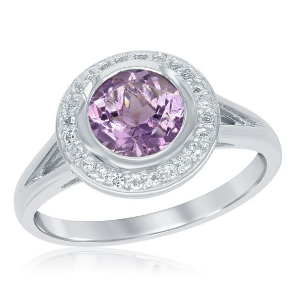 Gemstone Ring Valentine's Fine Jewelry Dallas, PA