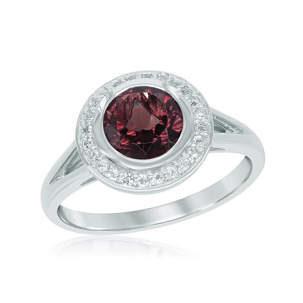 Gemstone Ring Valentine's Fine Jewelry Dallas, PA