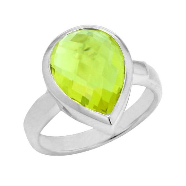 Gemstone Ring Valentine's Fine Jewelry Dallas, PA