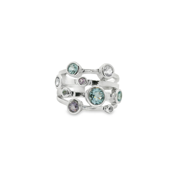 Gemstone Ring Valentine's Fine Jewelry Dallas, PA