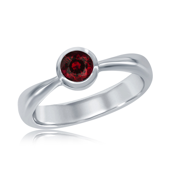 Gemstone Ring Valentine's Fine Jewelry Dallas, PA