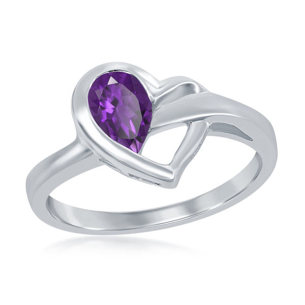 Gemstone Ring Valentine's Fine Jewelry Dallas, PA