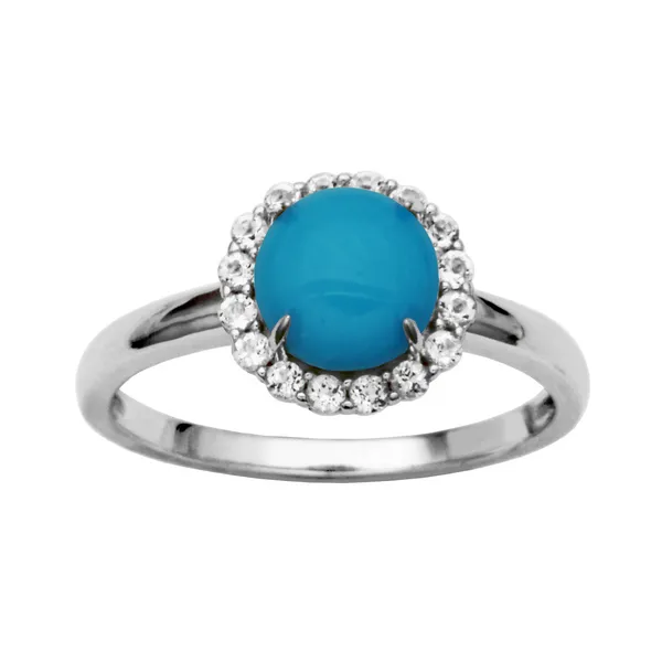 GEMSTONE RINGS/SILVER/SILVER/GOLD COMBO Valentine's Fine Jewelry Dallas, PA