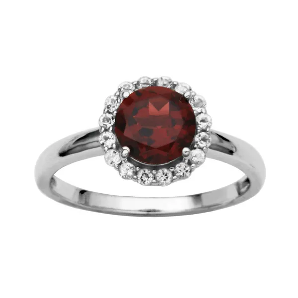 GEMSTONE RINGS/SILVER/SILVER/GOLD COMBO Valentine's Fine Jewelry Dallas, PA
