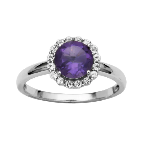 GEMSTONE RINGS/SILVER/SILVER/GOLD COMBO Valentine's Fine Jewelry Dallas, PA