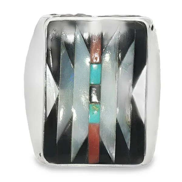 GEMSTONE RINGS/SILVER/SILVER/GOLD COMBO Valentine's Fine Jewelry Dallas, PA