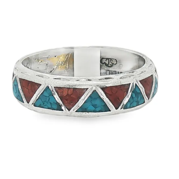 GEMSTONE RINGS/SILVER/SILVER/GOLD COMBO Valentine's Fine Jewelry Dallas, PA