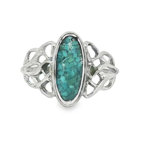 GEMSTONE RINGS/SILVER/SILVER/GOLD COMBO Valentine's Fine Jewelry Dallas, PA