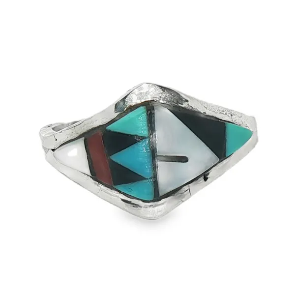 GEMSTONE RINGS/SILVER/SILVER/GOLD COMBO Valentine's Fine Jewelry Dallas, PA