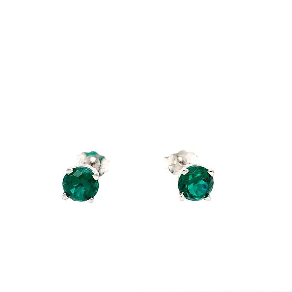 GEMSTONE EARRINGS/GOLD/PLATINUM Valentine's Fine Jewelry Dallas, PA