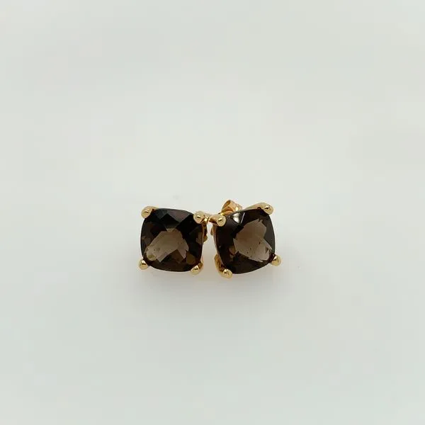 GEMSTONE EARRINGS/GOLD/PLATINUM Valentine's Fine Jewelry Dallas, PA
