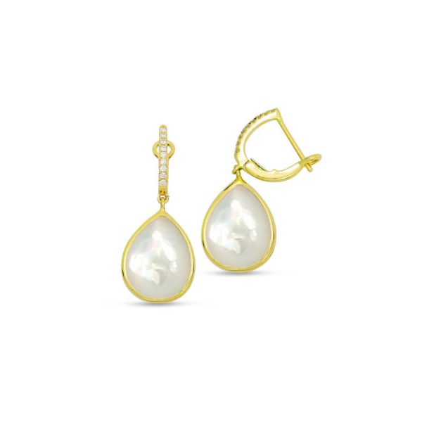 GEMSTONE EARRINGS/GOLD/PLATINUM Valentine's Fine Jewelry Dallas, PA