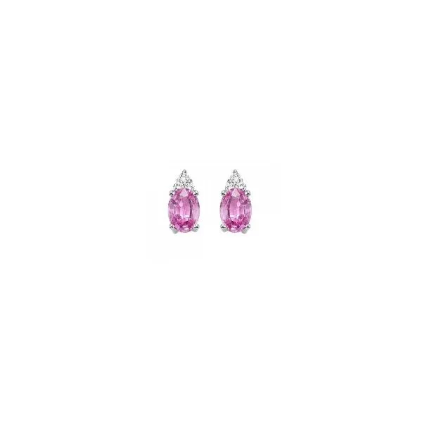 GEMSTONE EARRINGS/GOLD/PLATINUM Valentine's Fine Jewelry Dallas, PA