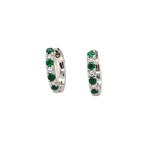 GEMSTONE EARRINGS/GOLD/PLATINUM Valentine's Fine Jewelry Dallas, PA