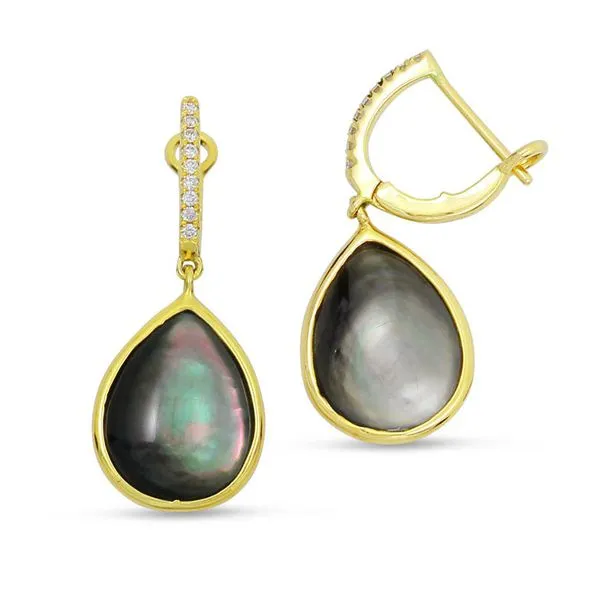 GEMSTONE EARRINGS/GOLD/PLATINUM Valentine's Fine Jewelry Dallas, PA