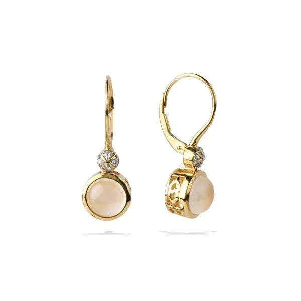 GEMSTONE EARRINGS/GOLD/PLATINUM Valentine's Fine Jewelry Dallas, PA