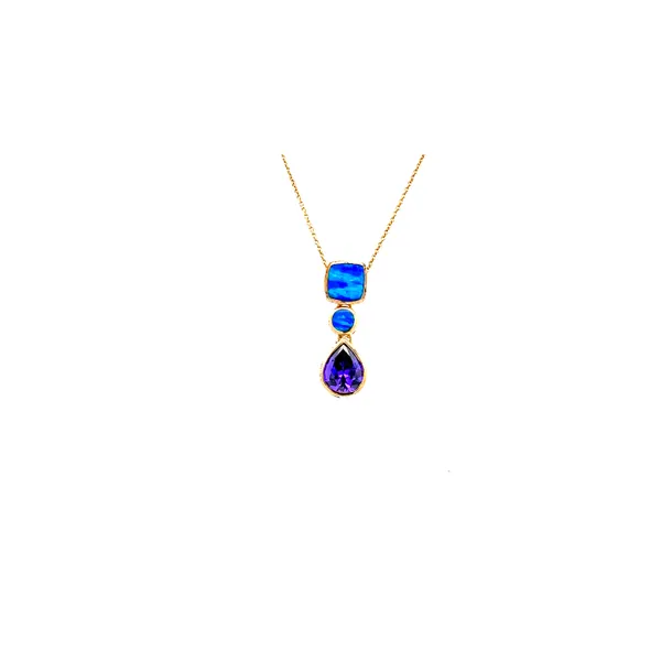 GEMSTONE EARRINGS/KARAT GOLD/PLATINUM Valentine's Fine Jewelry Dallas, PA