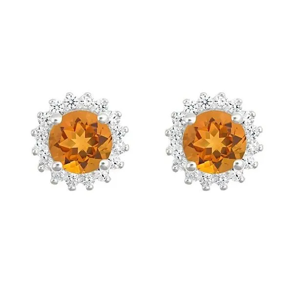 GEMSTONE EARRINGS/KARAT GOLD/PLATINUM Valentine's Fine Jewelry Dallas, PA