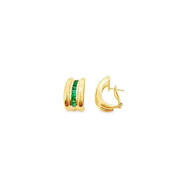 GEMSTONE EARRINGS/KARAT GOLD/PLATINUM Valentine's Fine Jewelry Dallas, PA