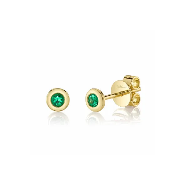 GEMSTONE EARRINGS/KARAT GOLD/PLATINUM Valentine's Fine Jewelry Dallas, PA