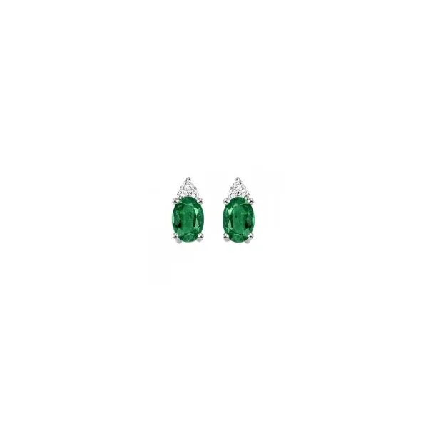 GEMSTONE EARRINGS/KARAT GOLD/PLATINUM Valentine's Fine Jewelry Dallas, PA