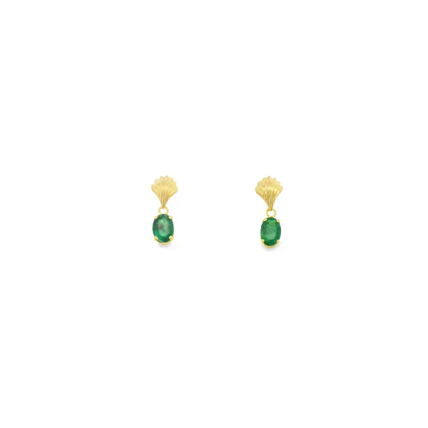 GEMSTONE EARRINGS/KARAT GOLD/PLATINUM Valentine's Fine Jewelry Dallas, PA