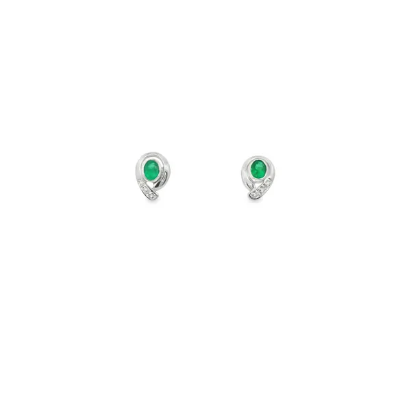 GEMSTONE EARRINGS/KARAT GOLD/PLATINUM Valentine's Fine Jewelry Dallas, PA