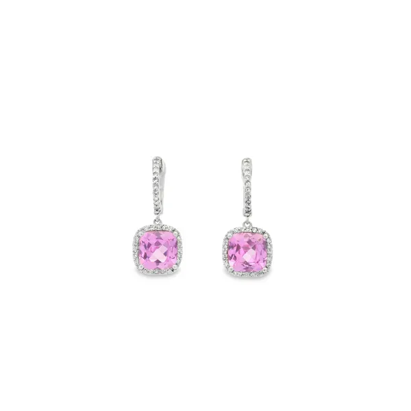 GEMSTONE EARRINGS/KARAT GOLD/PLATINUM Valentine's Fine Jewelry Dallas, PA