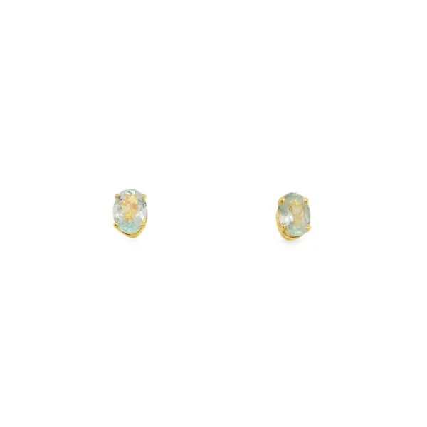 GEMSTONE EARRINGS/KARAT GOLD/PLATINUM Valentine's Fine Jewelry Dallas, PA