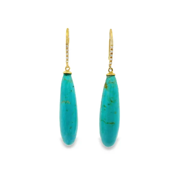 GEMSTONE EARRINGS/KARAT GOLD/PLATINUM Valentine's Fine Jewelry Dallas, PA