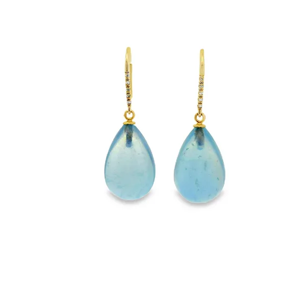 GEMSTONE EARRINGS/KARAT GOLD/PLATINUM Valentine's Fine Jewelry Dallas, PA