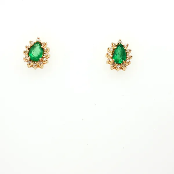 GEMSTONE EARRINGS/KARAT GOLD/PLATINUM Valentine's Fine Jewelry Dallas, PA