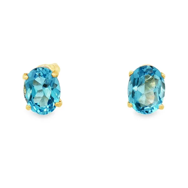 GEMSTONE EARRINGS/KARAT GOLD/PLATINUM Valentine's Fine Jewelry Dallas, PA