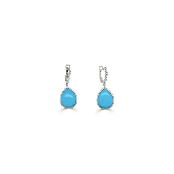 GEMSTONE EARRINGS/KARAT GOLD/PLATINUM Valentine's Fine Jewelry Dallas, PA