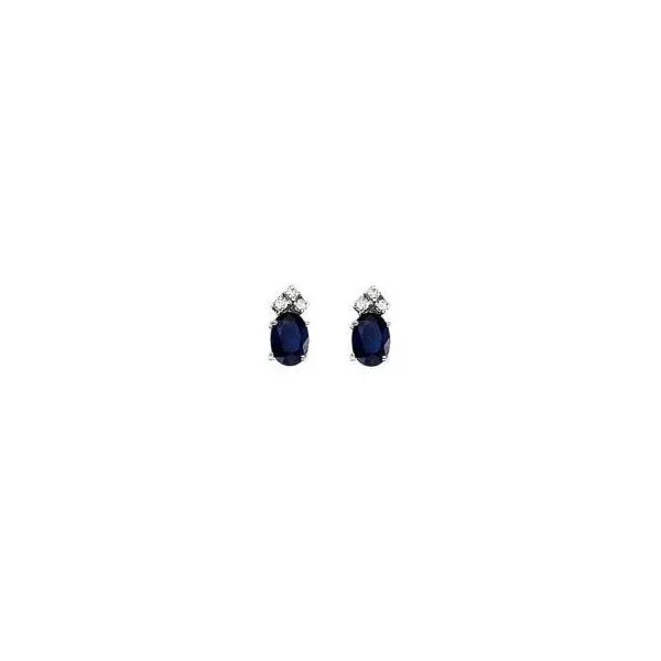 GEMSTONE EARRINGS/KARAT GOLD/PLATINUM Valentine's Fine Jewelry Dallas, PA