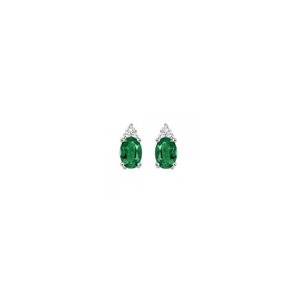 GEMSTONE EARRINGS/KARAT GOLD/PLATINUM Valentine's Fine Jewelry Dallas, PA