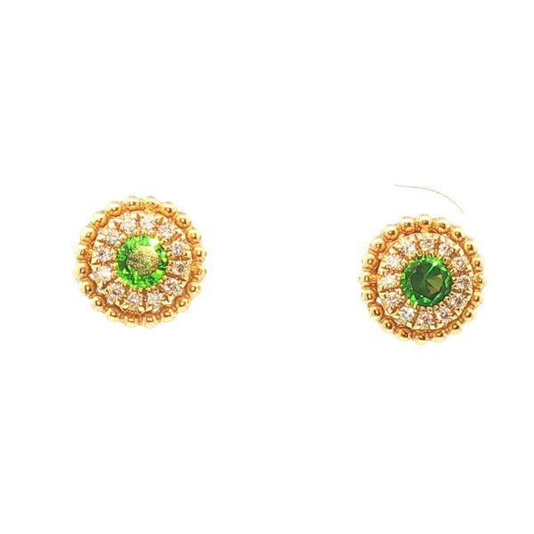 Gemstone Earrings Valentine's Fine Jewelry Dallas, PA