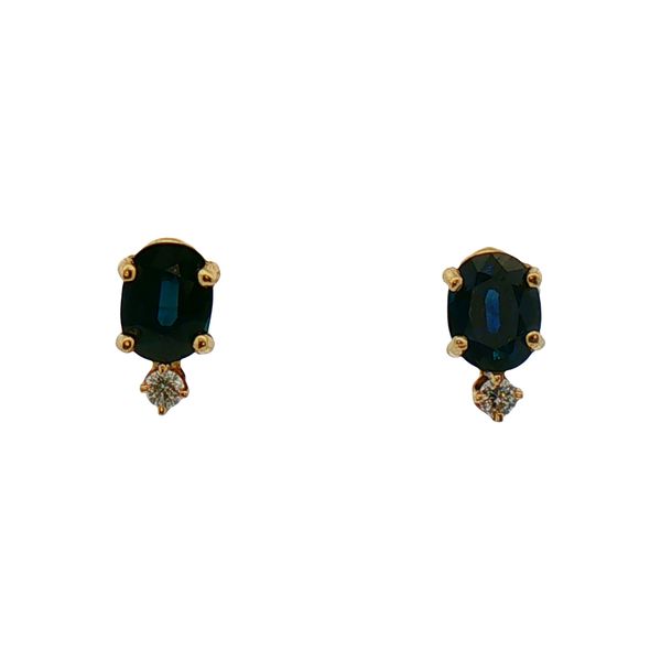 GEMSTONE EARRINGS/KARAT GOLD/PLATINUM Valentine's Fine Jewelry Dallas, PA