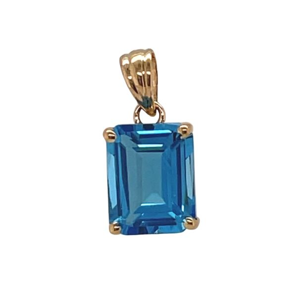 GEMSTONE PENDANTS/GOLD/PLATINUM Valentine's Fine Jewelry Dallas, PA