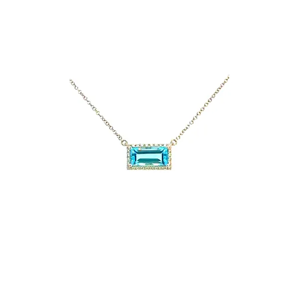 GEMSTONE NECKLACE/PENDANTS/KARAT GOLD/PLATINUM Valentine's Fine Jewelry Dallas, PA