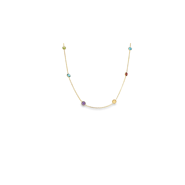 GEMSTONE NECKLACE/PENDANTS/KARAT GOLD/PLATINUM Valentine's Fine Jewelry Dallas, PA