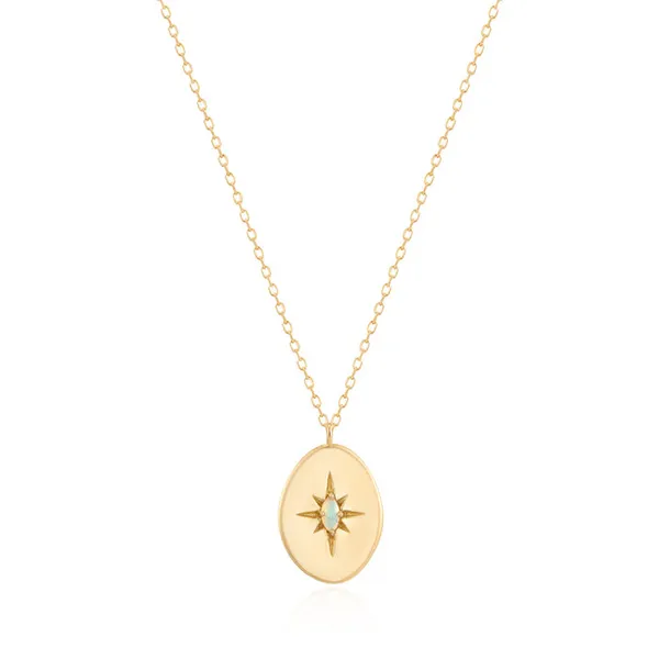 GEMSTONE NECKLACE/PENDANTS/KARAT GOLD/PLATINUM Valentine's Fine Jewelry Dallas, PA