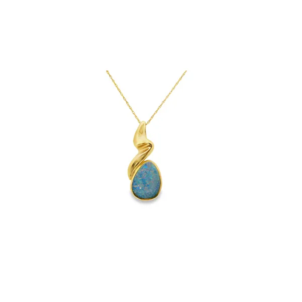 GEMSTONE NECKLACE/PENDANTS/KARAT GOLD/PLATINUM Valentine's Fine Jewelry Dallas, PA