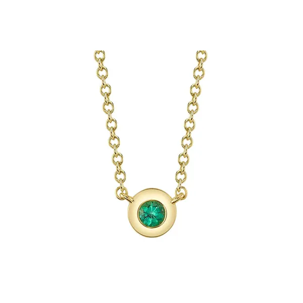 GEMSTONE NECKLACE/PENDANTS/KARAT GOLD/PLATINUM Valentine's Fine Jewelry Dallas, PA