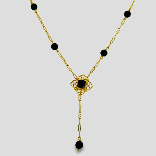 GEMSTONE NECKLACE/PENDANTS/KARAT GOLD/PLATINUM Valentine's Fine Jewelry Dallas, PA