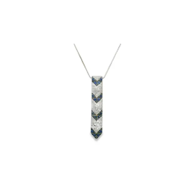GEMSTONE NECKLACE/PENDANTS/KARAT GOLD/PLATINUM Valentine's Fine Jewelry Dallas, PA