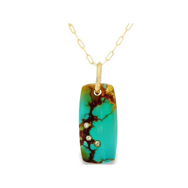 GEMSTONE NECKLACE/PENDANTS/KARAT GOLD/PLATINUM Valentine's Fine Jewelry Dallas, PA